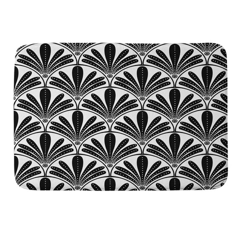 Jennifer Labre Hollywood Glam Memory Foam Bath Mat