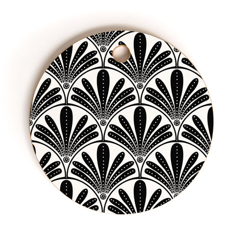 Jennifer Labre Hollywood Glam Cutting Board Round