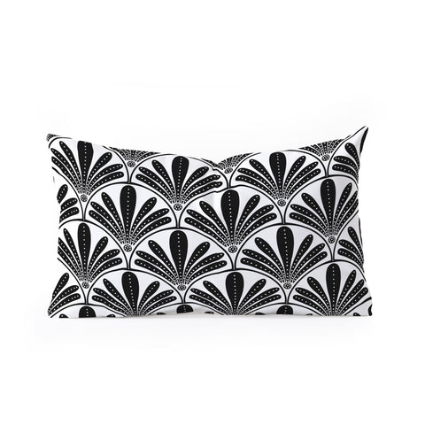 Jennifer Labre Hollywood Glam Oblong Throw Pillow