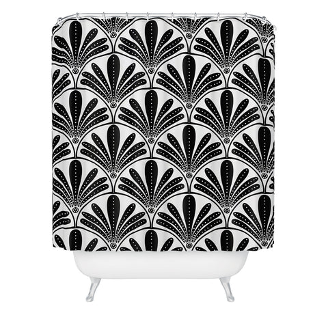 Jennifer Labre Hollywood Glam Shower Curtain