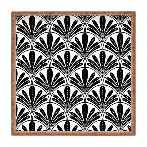 Jennifer Labre Hollywood Glam Square Tray