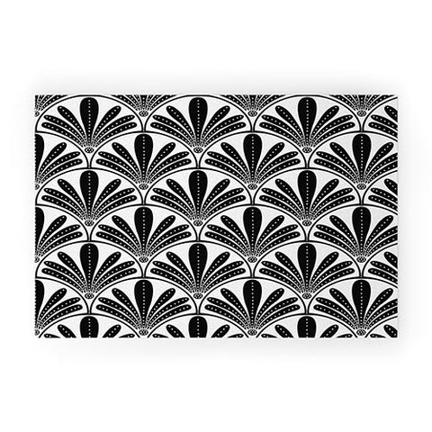 Jennifer Labre Hollywood Glam Welcome Mat