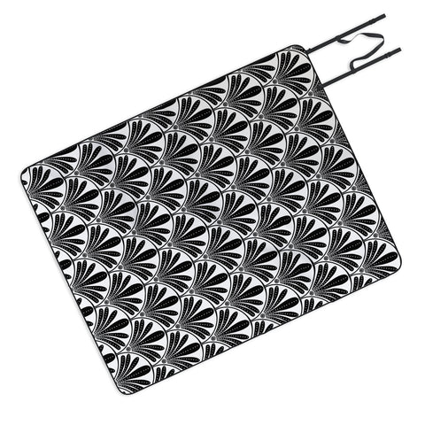 Jennifer Labre Hollywood Glam Picnic Blanket