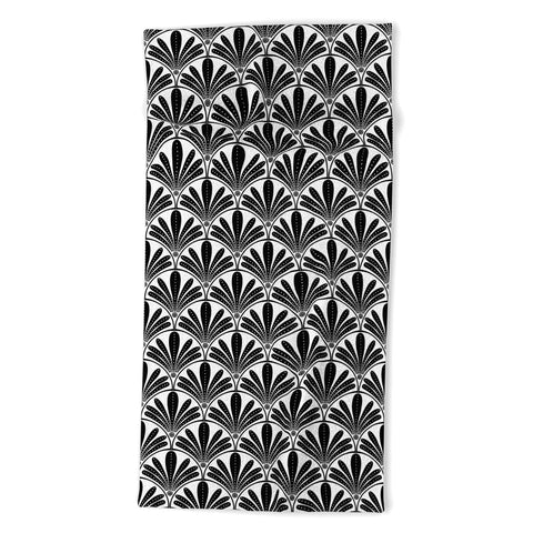 Jennifer Labre Hollywood Glam Beach Towel