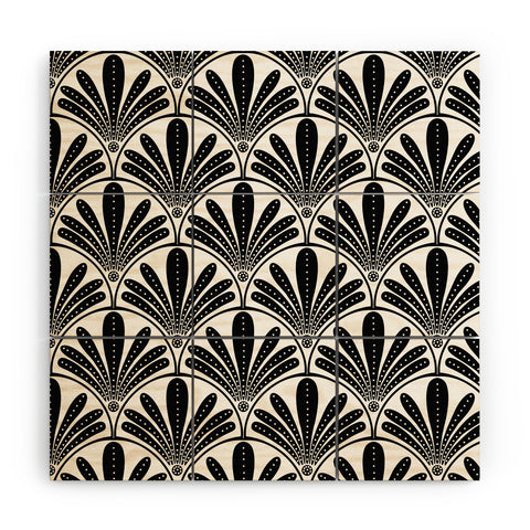 Jennifer Labre Hollywood Glam Wood Wall Mural