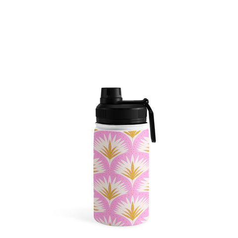 Jennifer Labre Pink Palmetto Water Bottle