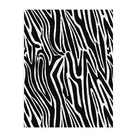 Jennifer Labre Wild Zebra Puzzle