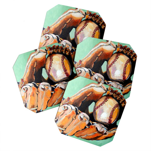 Jenny Grumbles Hes Outta There Coaster Set