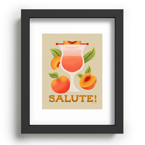 Jessica Molina Bellini Recessed Framing Rectangle