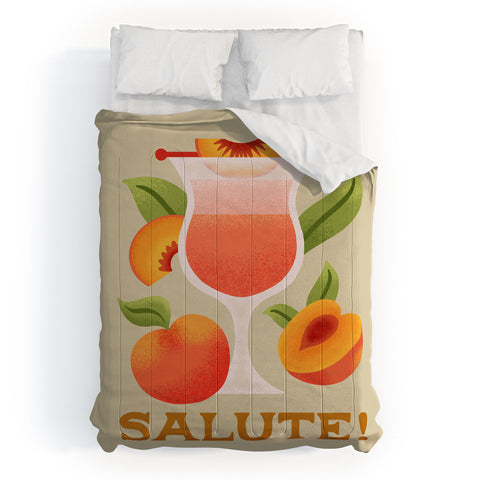 Jessica Molina Bellini Comforter