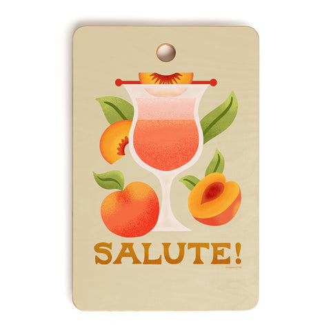 Jessica Molina Bellini Cutting Board Rectangle