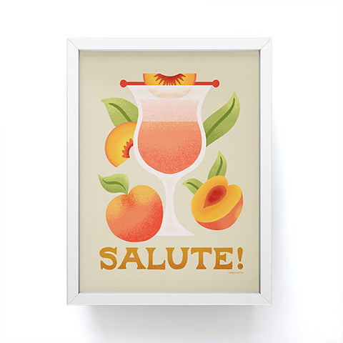 Jessica Molina Bellini Framed Mini Art Print