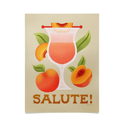 Jessica Molina Bellini Poster