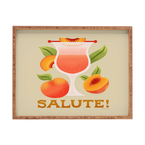 Jessica Molina Bellini Rectangular Tray