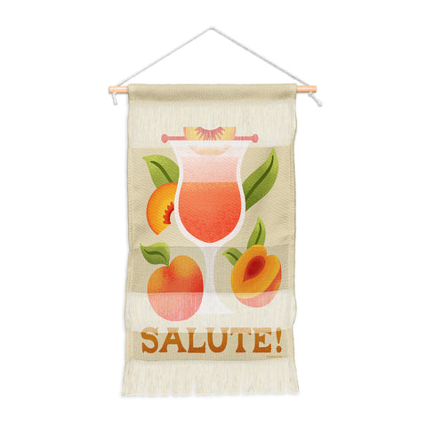 Jessica Molina Bellini Wall Hanging Portrait