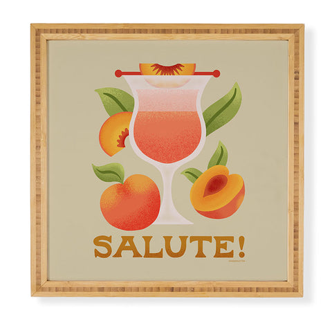 Jessica Molina Bellini Framed Wall Art