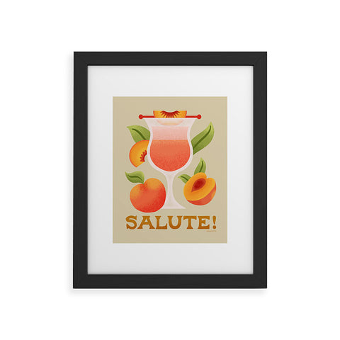 Jessica Molina Bellini Framed Art Print