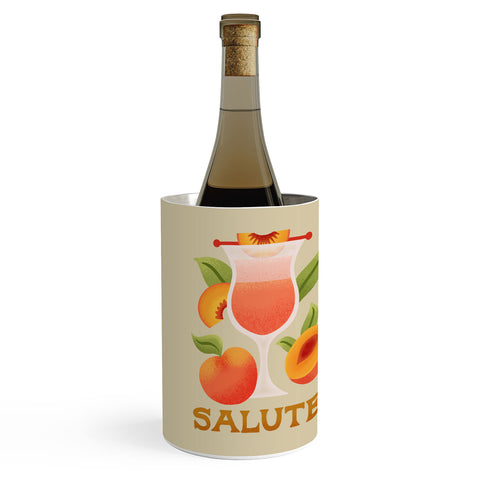 Jessica Molina Bellini Wine Chiller