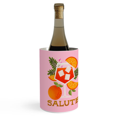 Jessica Molina Orange Spritz Wine Chiller