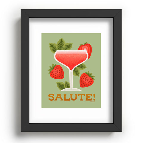 Jessica Molina Rossini Recessed Framing Rectangle