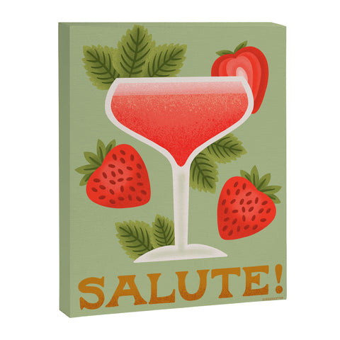 Jessica Molina Rossini Art Canvas