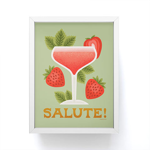 Jessica Molina Rossini Framed Mini Art Print