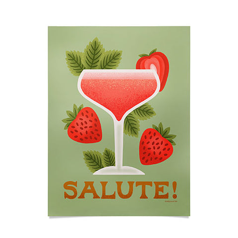 Jessica Molina Rossini Poster