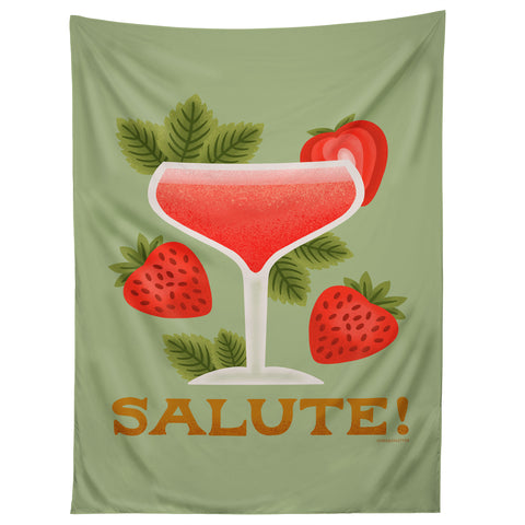 Jessica Molina Rossini Tapestry