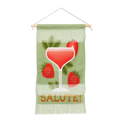 Jessica Molina Rossini Wall Hanging Portrait