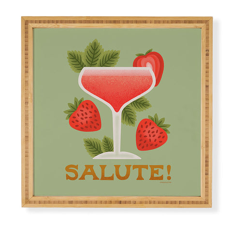 Jessica Molina Rossini Framed Wall Art