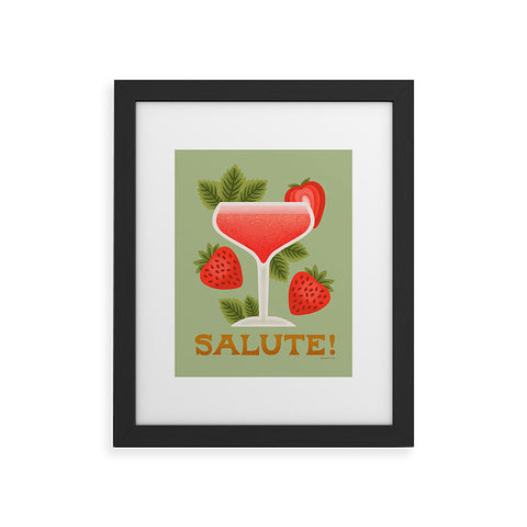 Jessica Molina Rossini Framed Art Print