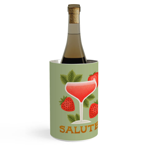 Jessica Molina Rossini Wine Chiller