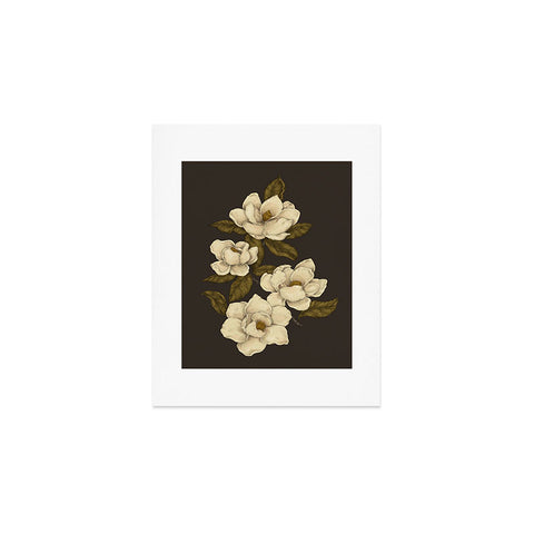 Jessica Roux Magnolias 2 Art Print