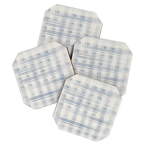 Jimmy Tan Patternism 1 Coaster Set