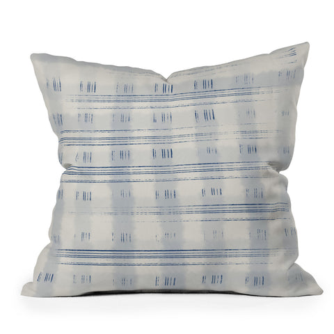 Jimmy Tan Patternism 1 Outdoor Throw Pillow