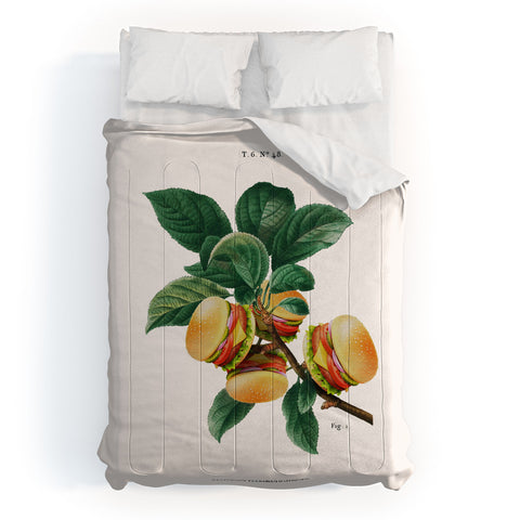 Jonas Loose BURGER PLANT Comforter