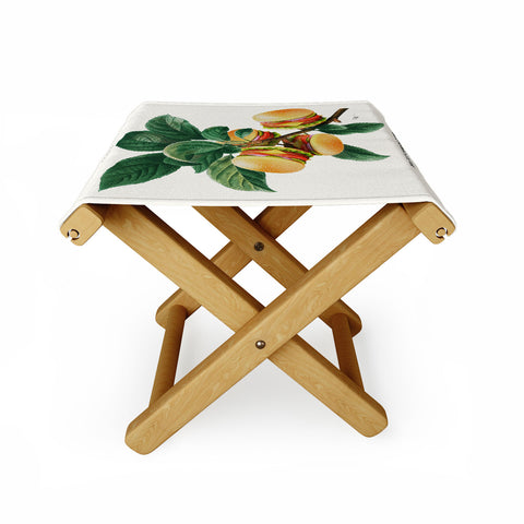 Jonas Loose BURGER PLANT Folding Stool