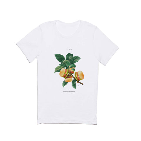 Jonas Loose BURGER PLANT Classic T-shirt