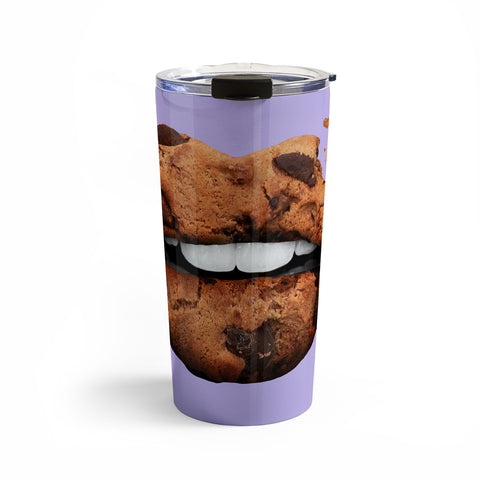Jonas Loose Cookie Lips Travel Mug