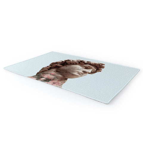 Jonas Loose DAVID LOVES ART Area Rug