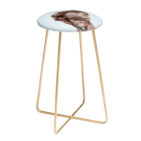 Jonas Loose DAVID LOVES ART Counter Stool