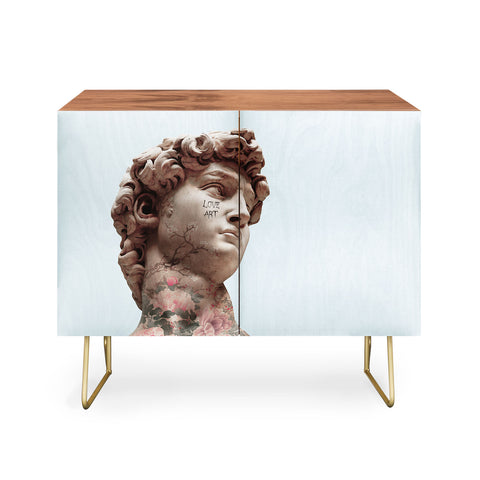 Jonas Loose DAVID LOVES ART Credenza