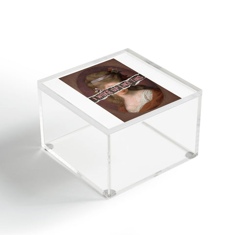 Jonas Loose I Woke Up Like This I Acrylic Box