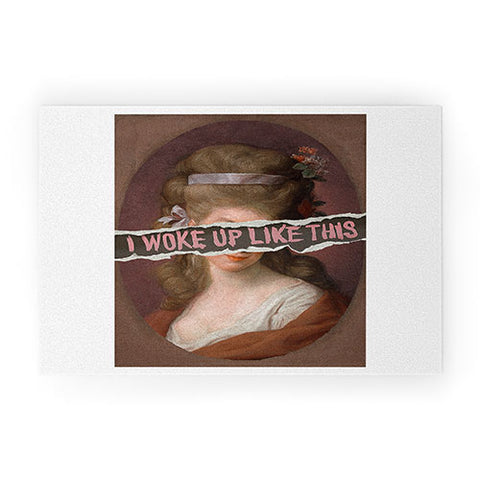 Jonas Loose I Woke Up Like This I Welcome Mat