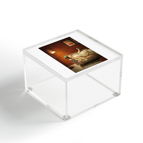 Jonas Loose Text Me Acrylic Box