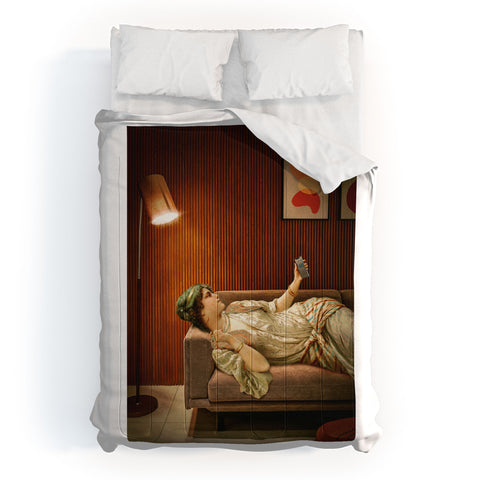 Jonas Loose Text Me Comforter