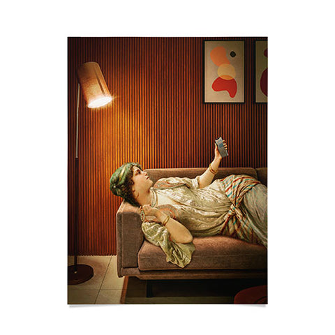 Jonas Loose Text Me Poster