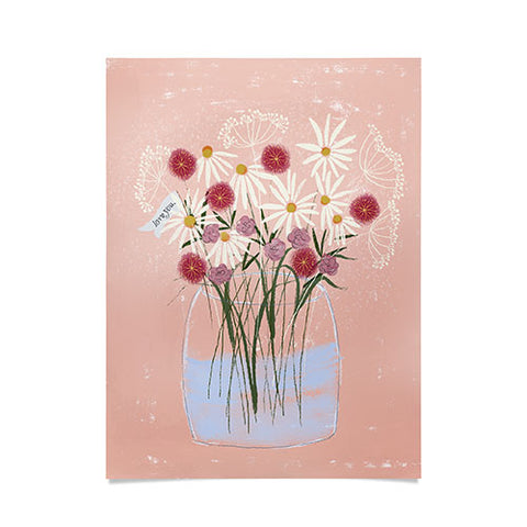 Joy Laforme A Gift for my Love Poster