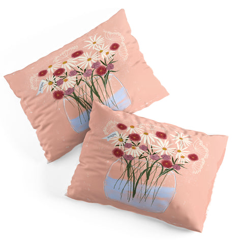 Joy Laforme A Gift for my Love Pillow Shams