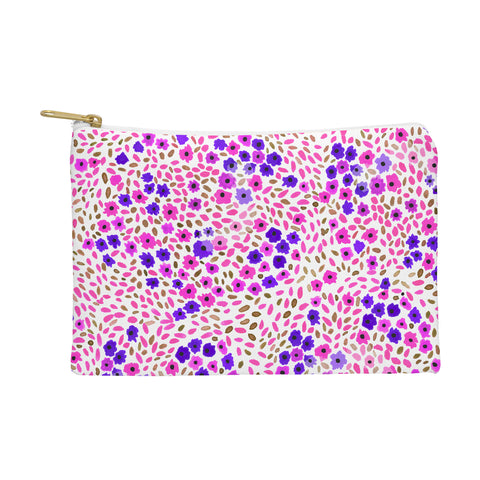 Joy Laforme Azalea In Purple Pouch